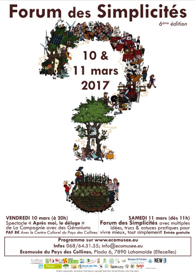 Affiche forum 2017