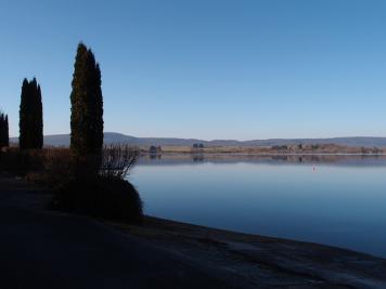 Pe pinot lac de chalain