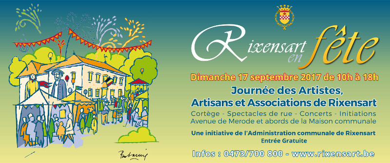 Rixensart en fete dimanche 17 septembre 2017 002