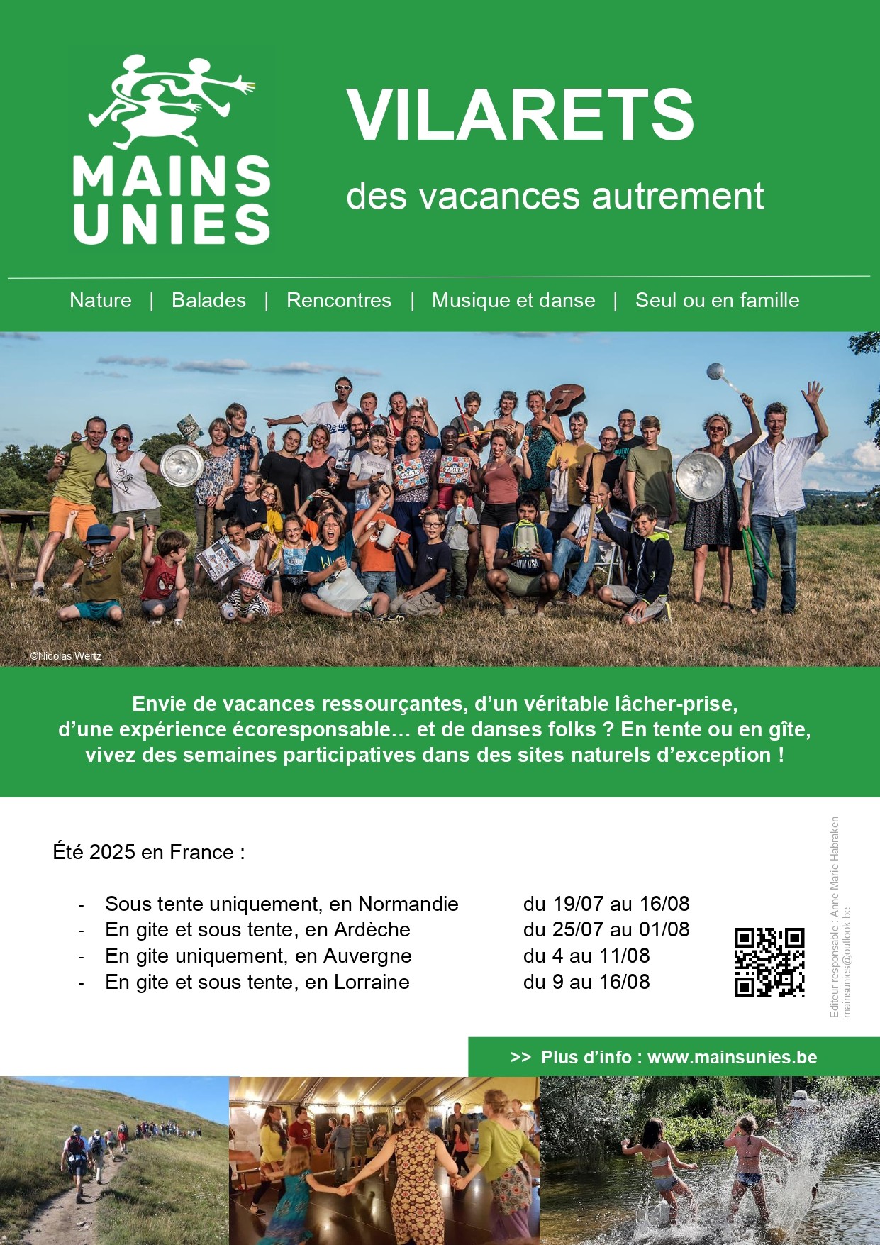 Affiche MU 2025
