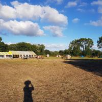 Plaine de camping à Cléden-Cap-Sizun