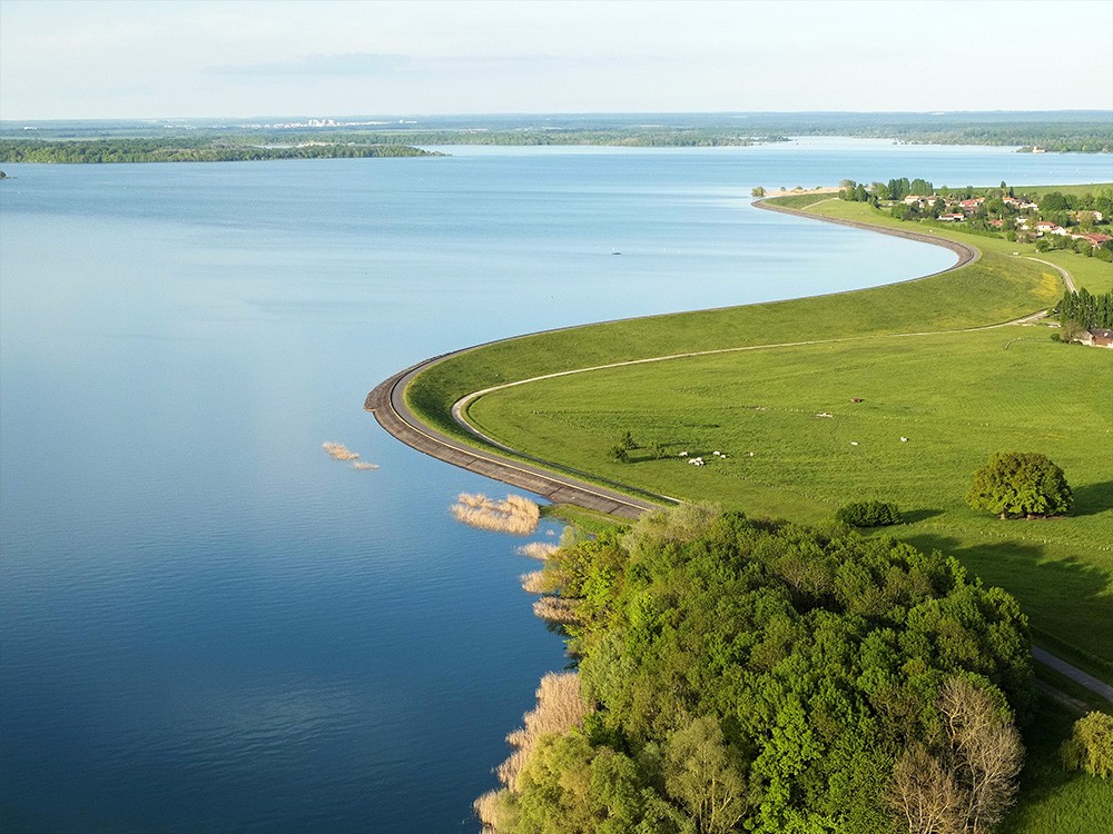 Lac du Der (©Pascal Bourguinon coll OT)