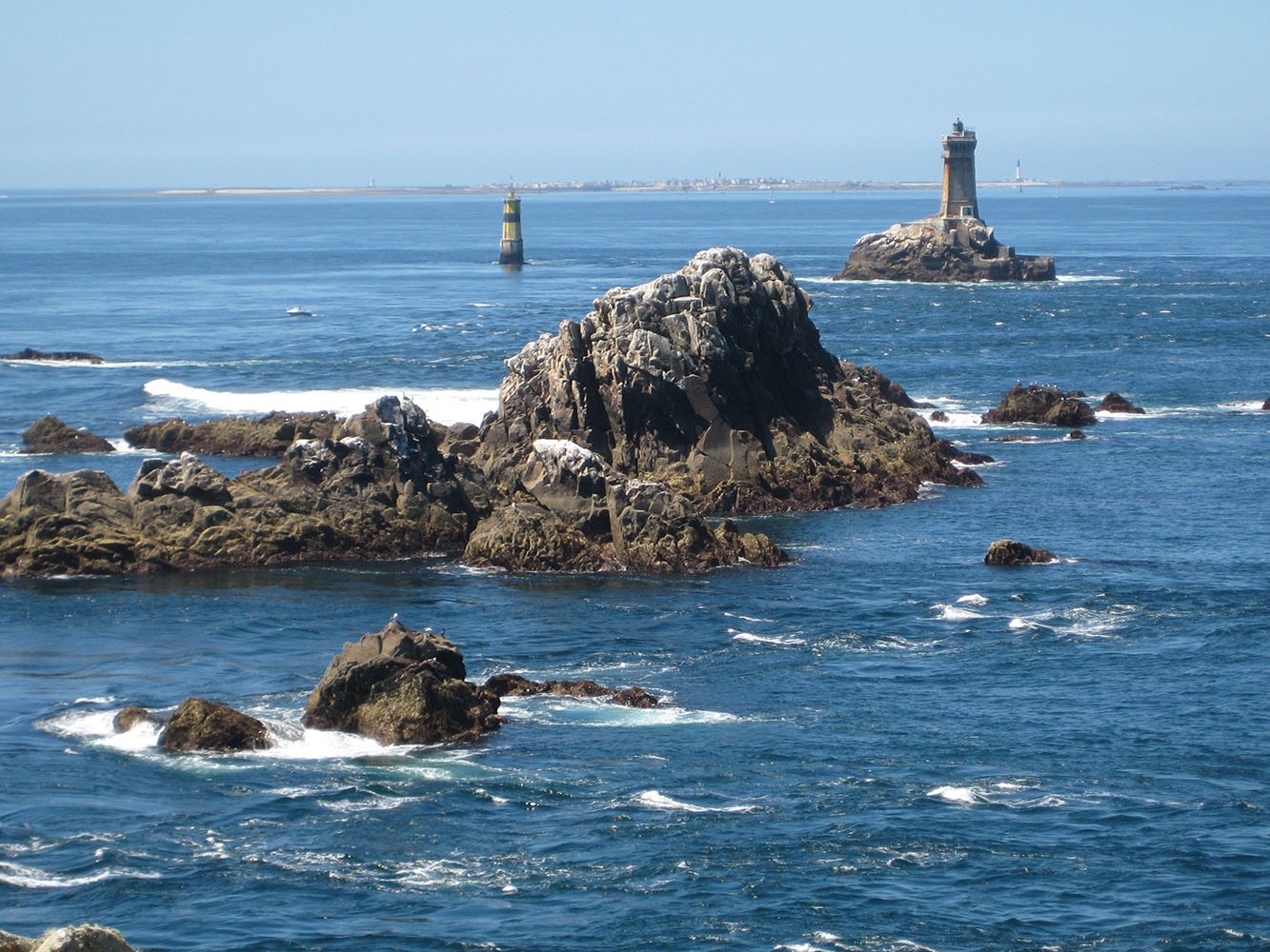 Phare - pointe du Raz