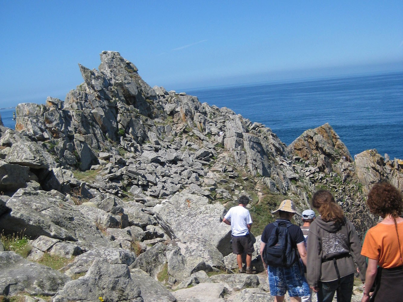 Pointe du Raz - Cap Sizun