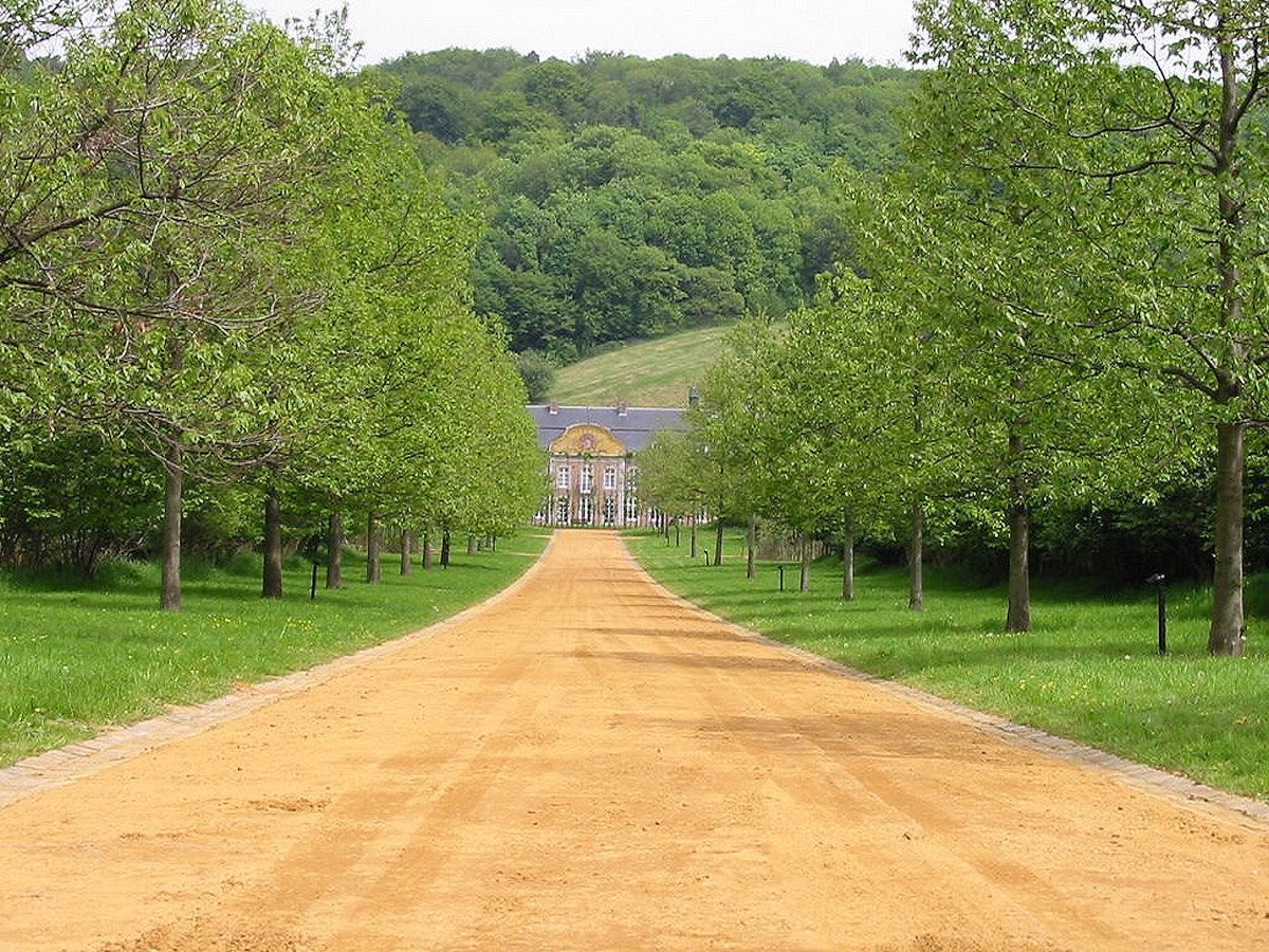 Teuven - Chateau de Sinnich