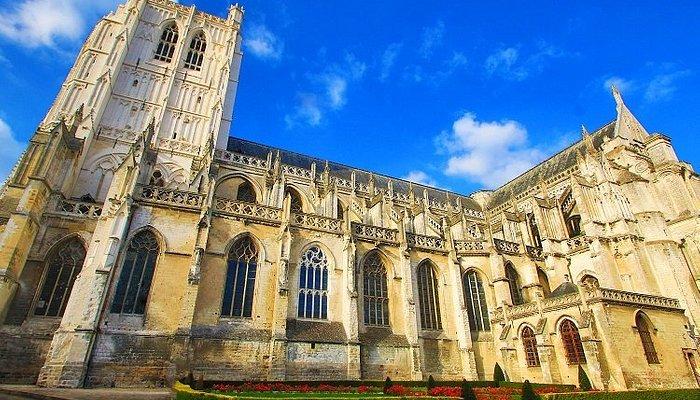 Le 4 oct 2018 cathedrale