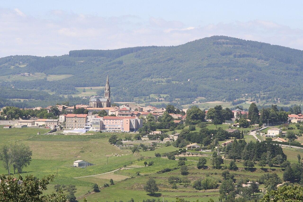 Vernoux ardeche 1