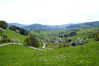 Vosges haut rhin